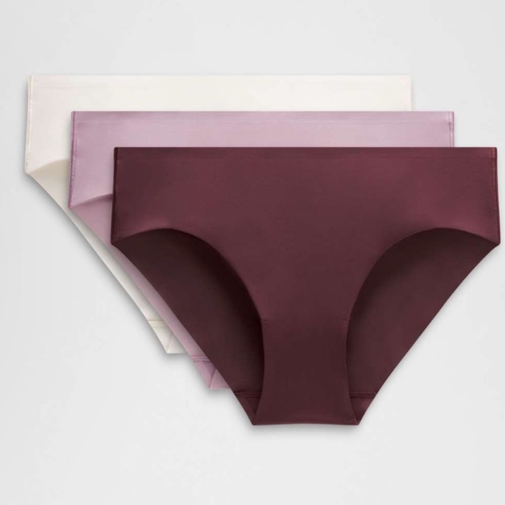 InvisiWear  - Multicolor 3 Pack